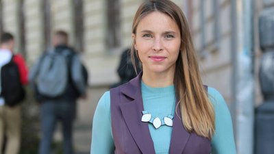Українська Галицька партія висунула на посаду мера Львова Юлію Гвоздович