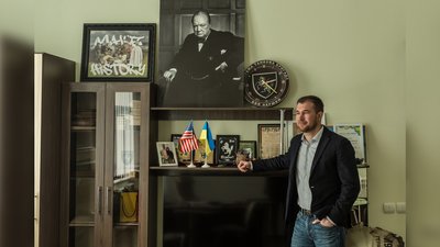 Олександр Ломако з Чернігова про конгресвумен Спартц, яка блокувала допомогу Україні Олександр Ломако з Чернігова про конгресвумен Спартц, яка блокувала допомогу Україні