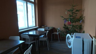 У новому шелтері в Івано-Франківську житимуть 140 переселенців У новому шелтері в Івано-Франківську житимуть 140 переселенців