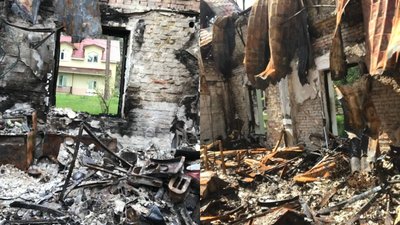 Рідний дім – згорів: бучанка, яка опікується трьома дітьми, оселилася в Луцьку