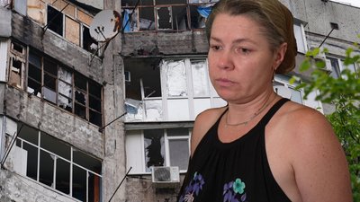 Херсон, обстріли, атака РФ