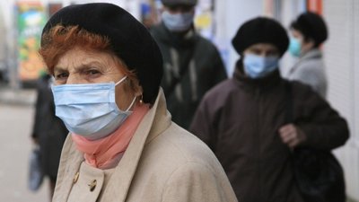 За добу ускладнення коронавірусу забрали життя дев'яти людей на Сумщині
