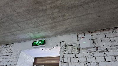 У місті на Волині в шкільних укриттях встановлять автоматизовані системи відкриття дверей