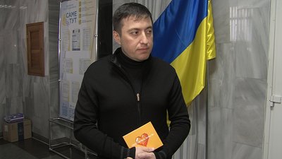 Михайло Семікін в.о. начальника ЗОДА