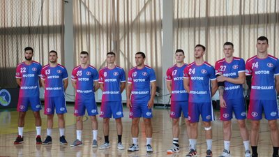 Запорізький "Мотор" вшосте поспіль виграв Кубок України з гандболу