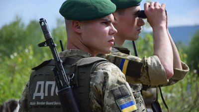 На Закарпатті за минулу добу затримали 20 чоловіків, що намагалися незаконно перетнути кордон