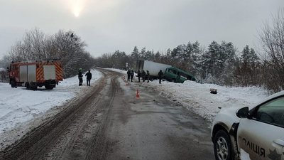 житомир, бердичів, ружин, дтп, 26 січня 2026 року