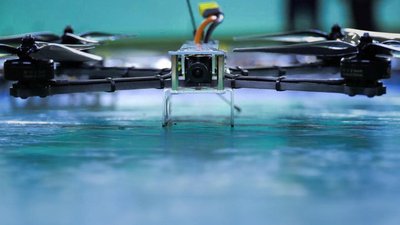 Київщина передала бійцям нову партію FPV-дронів