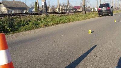 На Львівщині нетверезий водій спричинив смертельну аварію