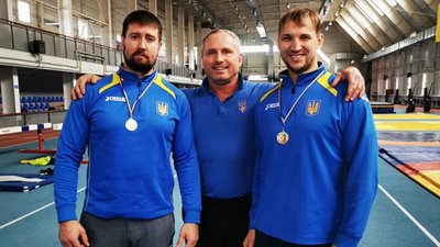 Черкаські спортсмени стали кращими в Україні Черкаські спортсмени стали кращими в Україні