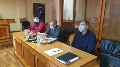 У Дніпровському апеляційному суді відбулися дебати у розгляді апеляційної скарги генерала Назарова