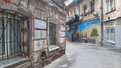 Львів'яни здобули міжнародну відзнаку за облаштування простору "РадіоГараж" Львів'яни здобули міжнародну відзнаку за облаштування простору "РадіоГараж"