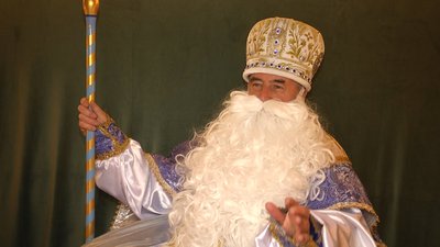 У Житомирі відкрили Резиденцію Святого Миколая: як працюватиме У Житомирі відкрили Резиденцію Святого Миколая: як працюватиме