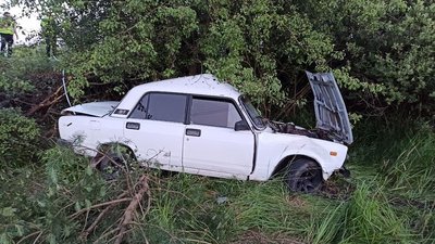 У Тетерівській громаді в ДТП загинув водій легковика: поліція проводить розслідування У Тетерівській громаді в ДТП загинув водій легковика: поліція проводить розслідування