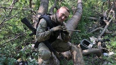 Волкова на Шпилєвого: що думають містяни про перейменування вулиці на честь полеглого військового