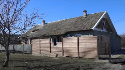 Росіяни обстріляли село Кам'янське на Запоріжжі, де мав працювати зелений коридор