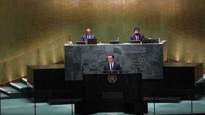 Прем'єр Грузії заявив, що країна не запроваджуватиме санкції проти РФ