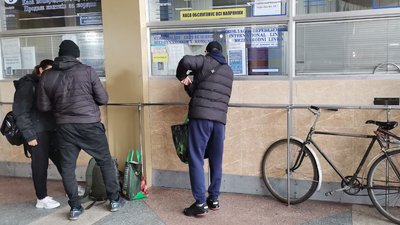 Нові правила перевезень: на луцькій автостанції скасували 68 рейсів