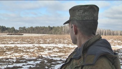 На Вінниччині мешкає третина зубрів На Вінниччині мешкає третина зубрів