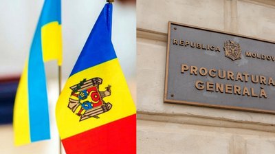 У Молдові відкрили кримінальну справу через спробу захоплення консульства в Одесі