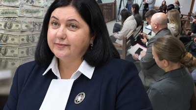 Луцький ліцей №15, фіквтивні працівники у ліцеї