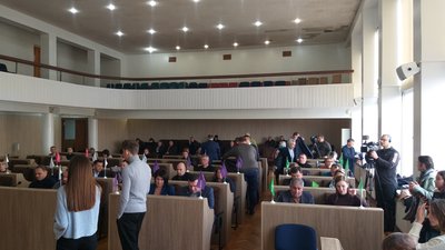 Очисні споруди не передали в комунальну власність Черкас Очисні споруди не передали в комунальну власність Черкас