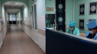 У кропивницькій лікарні розповіли про стан дівчат, травмованих після вибуху газу