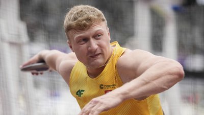Міколас Алекна