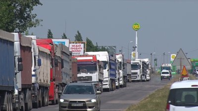 У Миколаєві розробляють стратегії уникнення руйнування доріг