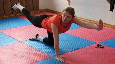 Катерина Підгурська, мама учня четвертої школи Катерина Підгурська, мама учня четвертої школи