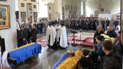 Під час оборони України загинули полтавці Олександр Коба та Валерій Луб’янецький Під час оборони України загинули полтавці Олександр Коба та Валерій Луб’янецький