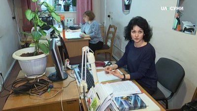 На Сумщині поновлена судом працівниця Пенсійного фонду не може працювати