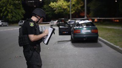 поліцейський