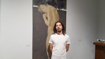 У Києві завершилась виставка "Рани міст": частину експозиції митці присвятили Херсону У Києві завершилась виставка "Рани міст": частину експозиції митці присвятили Херсону