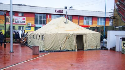 Без опалення та гарячої води: як вирішують надзвичайну ситуацію у Ладижині на Вінниччині
