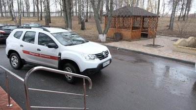 Використовують вакцину Pfizer та CoronaVac: як на Вінниччині щеплюють маломобільних пацієнтів