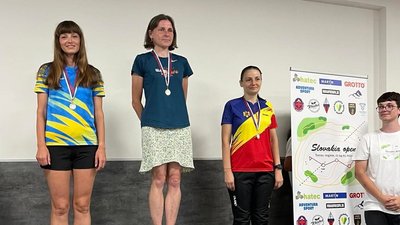 22 медалі: сумчани відзначилися на чемпіонаті Європи з радіоорієнтування 22 медалі: сумчани відзначилися на чемпіонаті Європи з радіоорієнтування