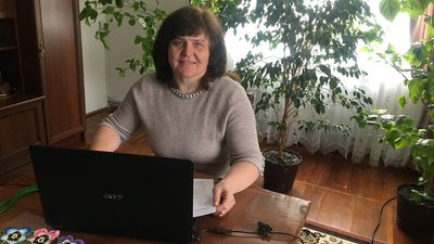 Ольга Урманець Ольга Урманець