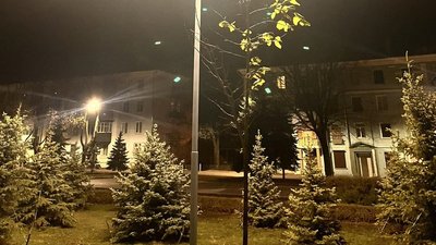 Три десятки вибухів за понад годину: російські війська ввечері обстріляли Краматорськ