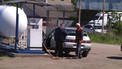 На Житомирщині працівники Держпродспоживслужби перевіряють, чи є обґрунтованою ціна пального на АЗС На Житомирщині працівники Держпродспоживслужби перевіряють, чи є обґрунтованою ціна пального на АЗС