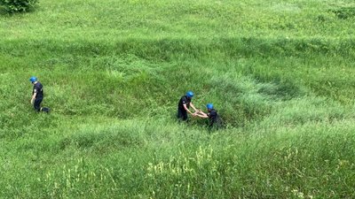 Піротехніки ДСНС від початку року знешкодили понад 30 тисяч вибухонебезпечних предметів