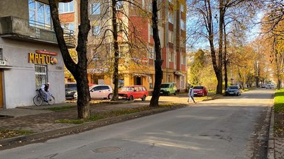 Ремонтуватимуть дорогу. В Івано-Франківську обмежать рух на вулиці Короля Данила