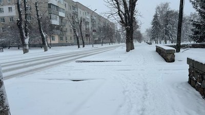 негода у Золотоноші негода у Золотоноші