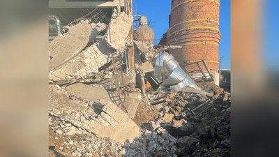 Зранку російські війська завдали масований ракетний удар по Миколаєву: що відомо Зранку російські війська завдали масований ракетний удар по Миколаєву: що відомо