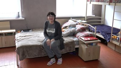 Їжа, житло та психологічна допомога: як у Полтаві понад 50 ВПО мешкають у шелтері Їжа, житло та психологічна допомога: як у Полтаві понад 50 ВПО мешкають у шелтері