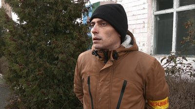 Тероборона Одеси. Станіслав Маденс Тероборона Одеси. Станіслав Маденс