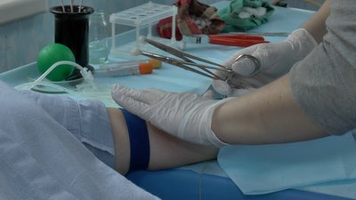 Збір крові для дітей із онкогематологічного відділення організували волонтери Збір крові для дітей із онкогематологічного відділення організували волонтери