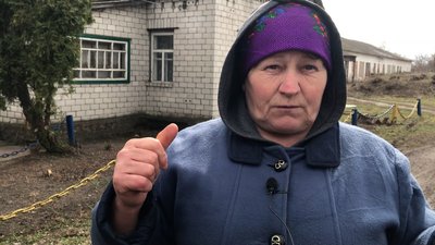 Розстрілювали людей, ночували в хатах: село Припутні на Чернігівщині, яким курсували росіяни
