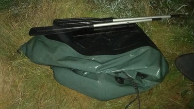 На Чернігівщині рибалка наловив риби на понад 66 тисяч гривень На Чернігівщині рибалка наловив риби на понад 66 тисяч гривень