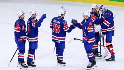 Збірна США, чемпіонат світу-2026 з хокею